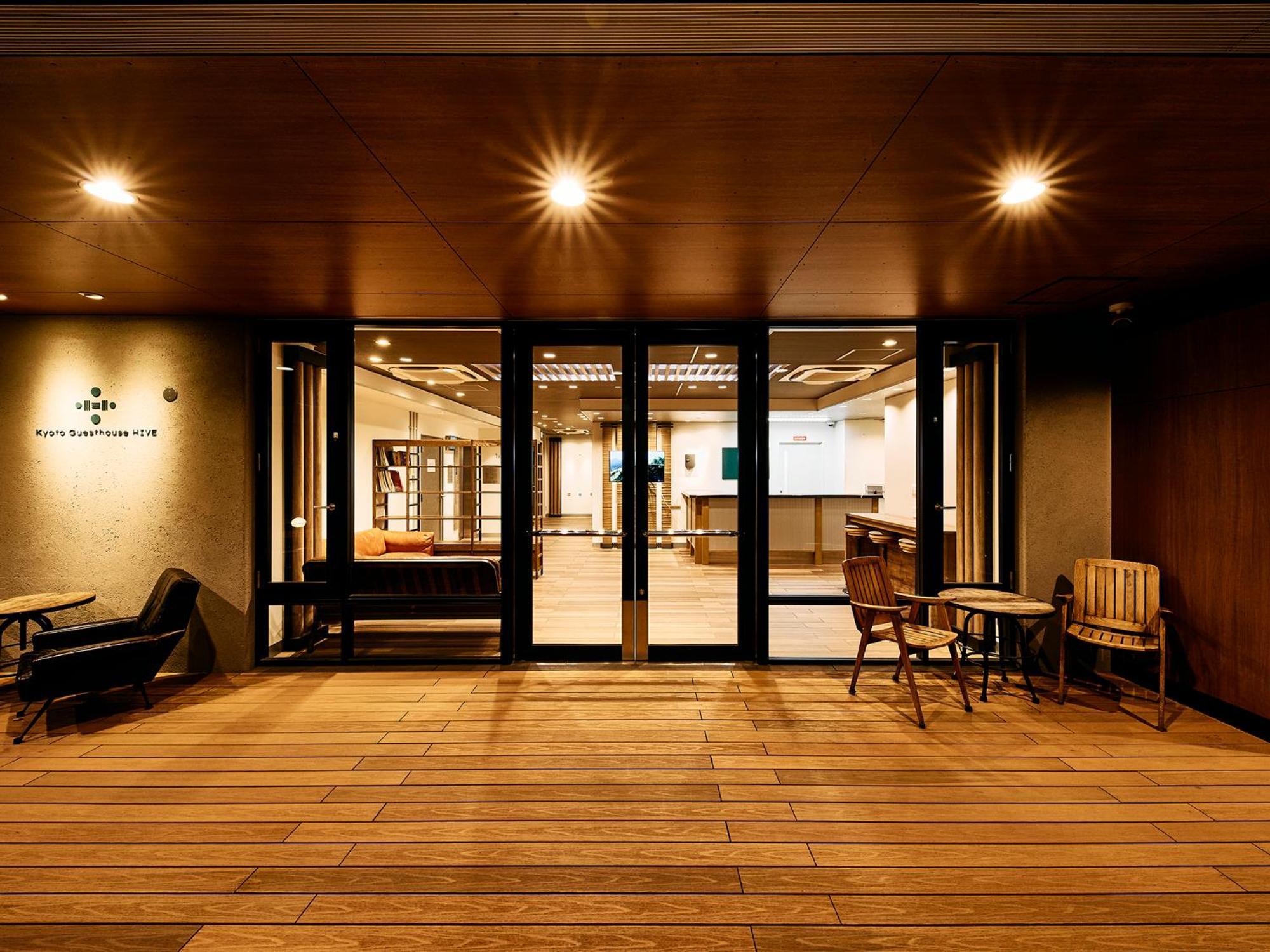 Room&Bed Fun Stay Kyoto Exterior photo
